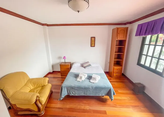 Canary Bio Hostel Tenerife