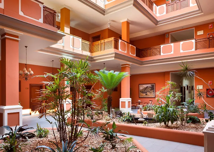 Hotel RIU Garoé